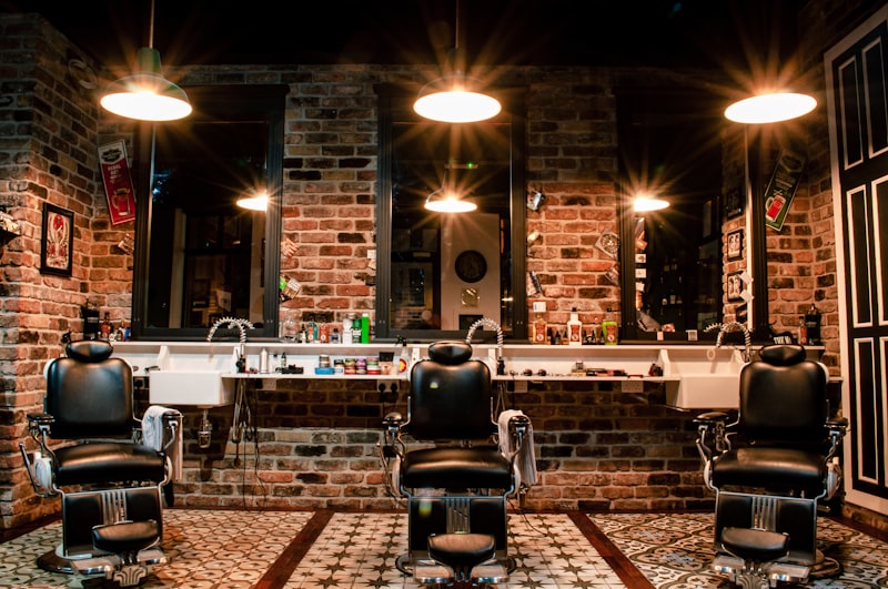 Consultoria de Visagismo Man's Barbearia